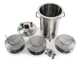 Распродажа автоклавов БУЛАТ в Нарьян-Маре